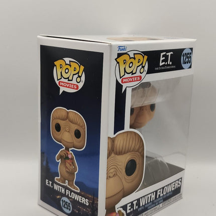 Funko Pop | #1255 E.T. with Flowers | E.T.