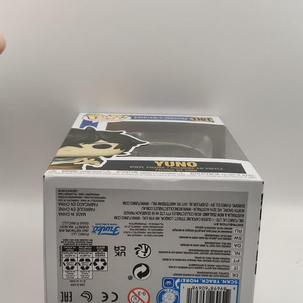 Funko Pop | #1101 Yuno | Black Clover