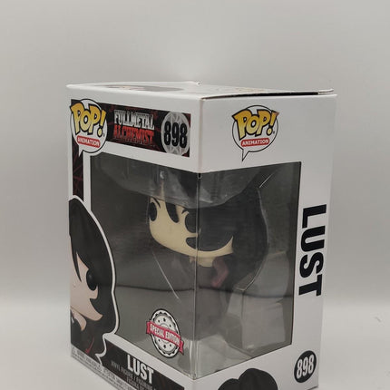 Funko Pop | #898 Lust | Full Metal Alchemist