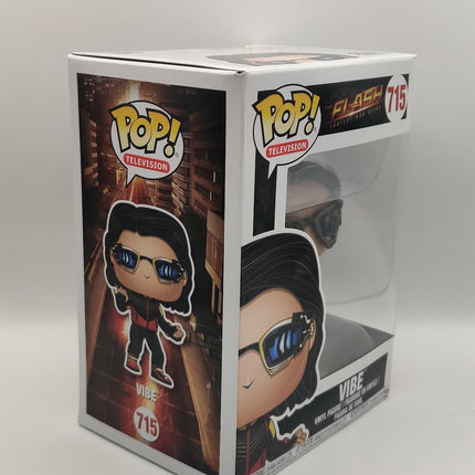 Funko Pop | #715 Vibe | The Flash