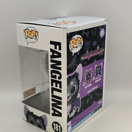 Funko Pop | #181 Fangelina | Frightkins