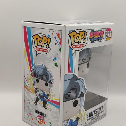 Funko Pop | #673 Mitsuki | Boruto