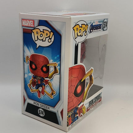 Funko Pop | #574 Iron Spider | Avengers Endgame