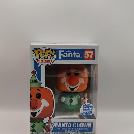 Funko Pop | #57 Fanta Clown | Fanta