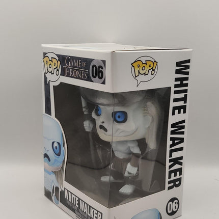 Funko Pop | #06 White Walker | Game of Thrones