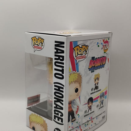 Funko Pop | #724 Naruto (Hokage) | Boruto