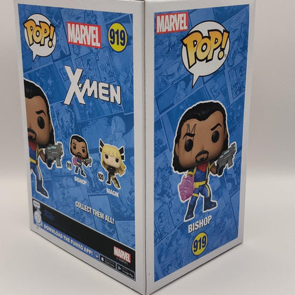 Funko Pop | #919 Bishop | Marvel