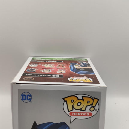 Funko Pop | #355 Batman as Ebenezer Scrooge | DC
