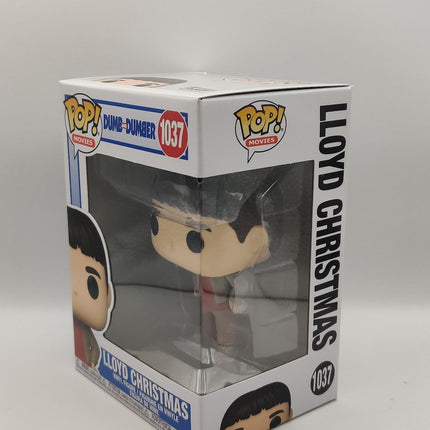 Funko Pop | #1037 Lloyd Christmas | Dumb and Dumber