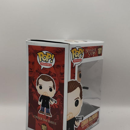 Funko Pop | #181 Connor MacManus | The Boondock Saints