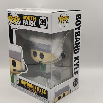Funko Pop | #39 Boyband Kyle | South Park