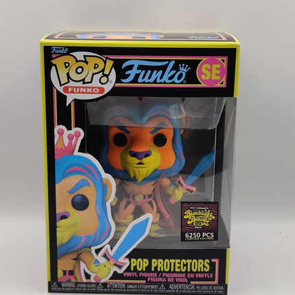 Funko Pop | #SE Pop Protectors ( Blacklight) | Funko