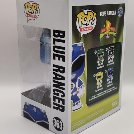 Funko Pop | #363 Blue Ranger | Power Rangers