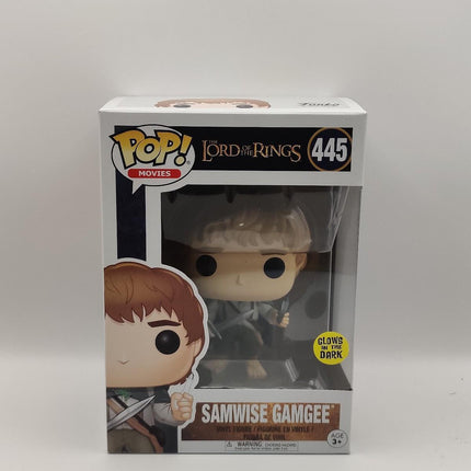 Funko Pop | #445 Samwise Gamgee GITD | Lord of the Rings
