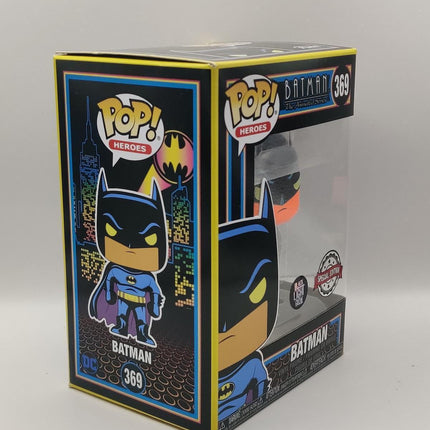 Funko Pop | #369 Batman | Batman the Animated Series