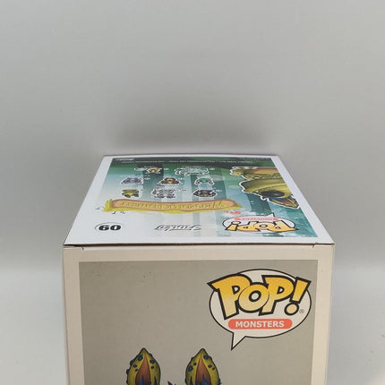Funko Pop | #09 Liverwort | Funko