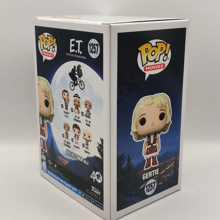Funko Pop | #1257 Gertie | E.T.