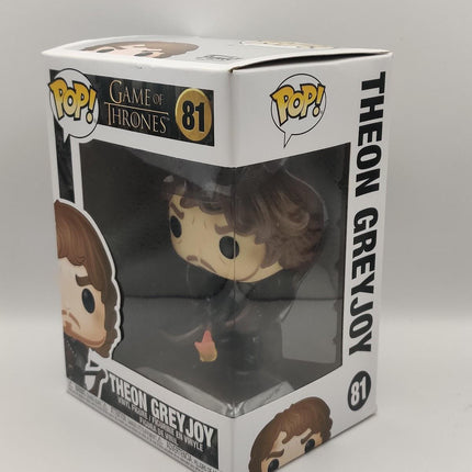 Funko Pop | #81 Theon Greyjoy | Game of Thrones