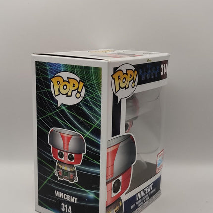 Funko Pop | #314 Vincent | Disney Black Hole