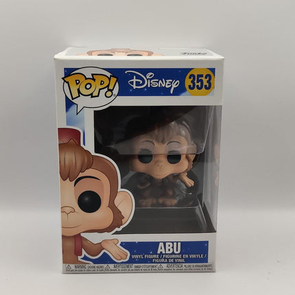 Funko Pop | #353 Abu | Disney Aladdin