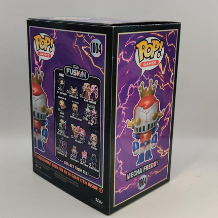 Funko Pop | #1004 Mecha Freddy | Funko Fusion