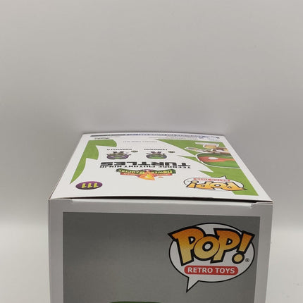 Funko Pop | #111 Mikey | TMNT Power Ranger
