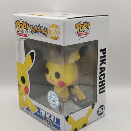 Funko Pop | #353 Pikachu | Pokemon