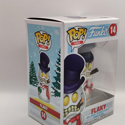 Funko Pop | #14 Flaky | Funko