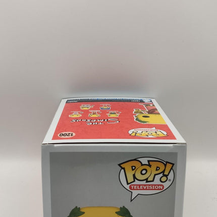 Funko Pop | #1200 Emperor Montimus | The Simpsons
