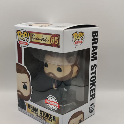Funko Pop | #65 Bram Stroker | Icons