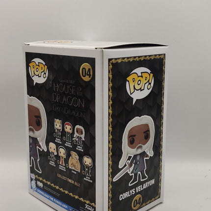Funko Pop | #04 Corlys Velaryon | House of the dragon