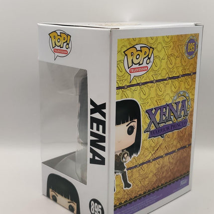 Funko Pop | #895 Xena | Xena Warrior Princess
