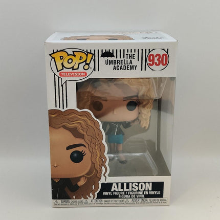 Funko Pop | #930 Allison | Umbrella Academy