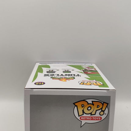 Funko Pop | #112 Raphael | TMNT as Power Ranger