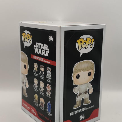 Funko Pop | #94 Luke Skywalker (Bespin Encounter) | Star Wars