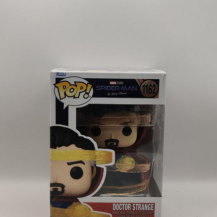 Funko Pop | #1162 Doctor Strange | Spider-Man No Way Home