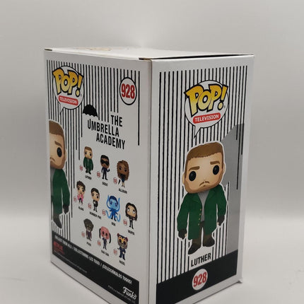 Funko Pop | #928 Luther | The Umbrella Academy