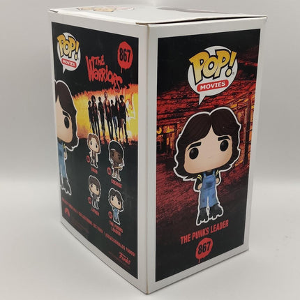 Funko Pop | #867 The Punks Leader | The Warriors