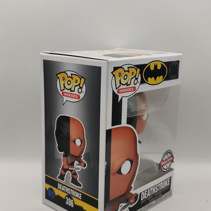 Funko Pop | #386 Deathstroke | DC Batman