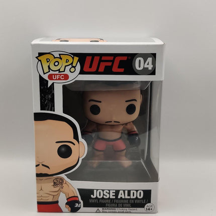 Funko Pop | #04 Jose Aldo | UFC