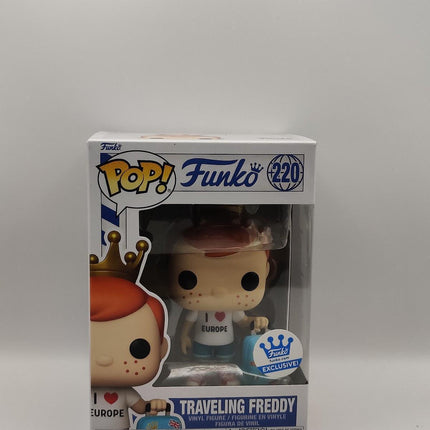 Funko Pop | #220 Traveling Freddy | Funko
