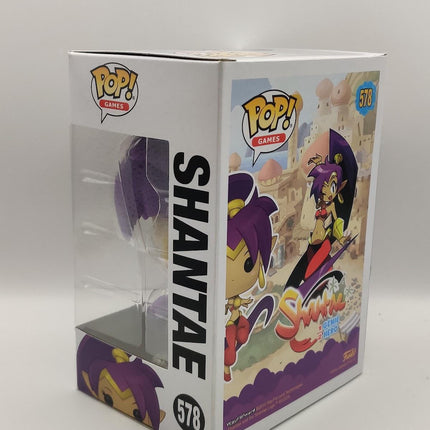 Funko Pop | #578 Shantae | Half Genie Half Hero