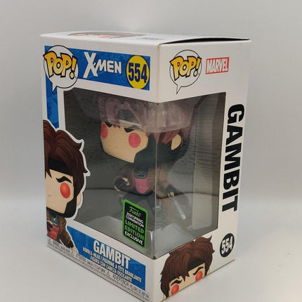 Funko Pop | #554 Gambit | X-men
