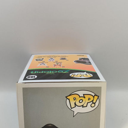 Funko Pop | #188 Mr. Big | Zootopia