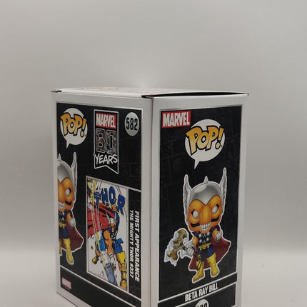 Funko Pop | #582 Beta Ray Bill | Marvel 80 Years