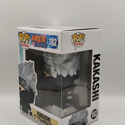 Funko Pop | #182 Kakashi | Naruto Shippuden