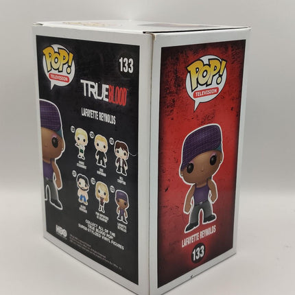 Funko Pop | #133 Lafayette Reynolds | True Blood
