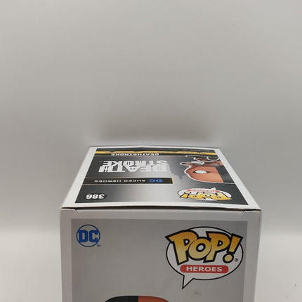 Funko Pop | #386 Deathstroke | DC Batman
