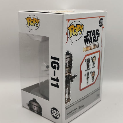 Funko Pop | #328 IG-11 | Star Wars