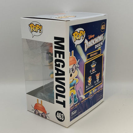 Funko Pop | #463 Megavolt | Disney